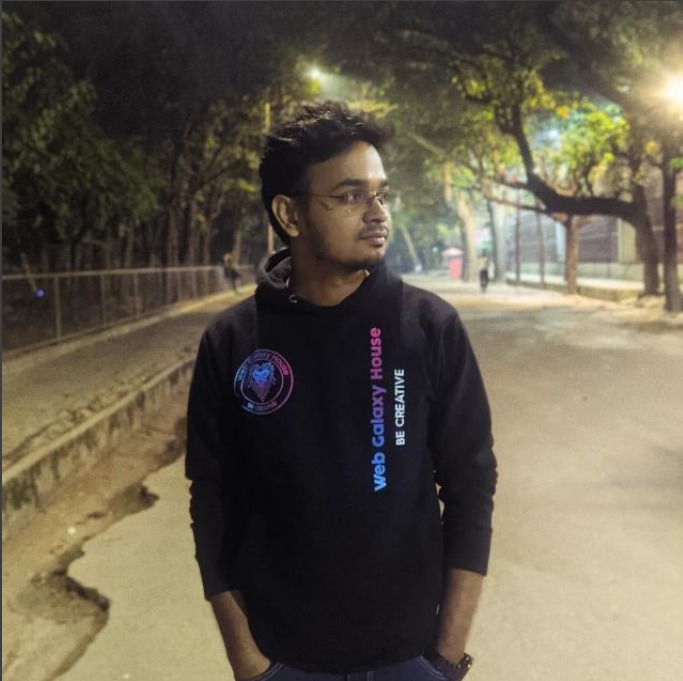 Junayet Khan Jon - Professional Business Coach and Founder of Web Galaxy House Bangladesh