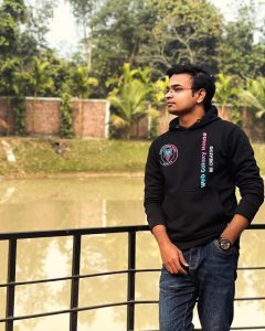 Junayet Khan Jon - Professional Business Coach and Founder of Web Galaxy House Bangladesh