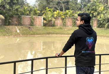 Junayet Khan Jon - Professional Business Coach and Founder of Web Galaxy House Bangladesh