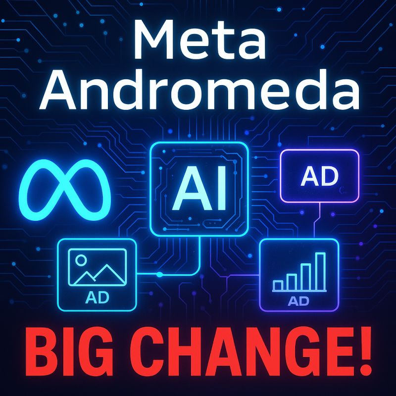Facebook ads strategy: Andromeda Update গাইড