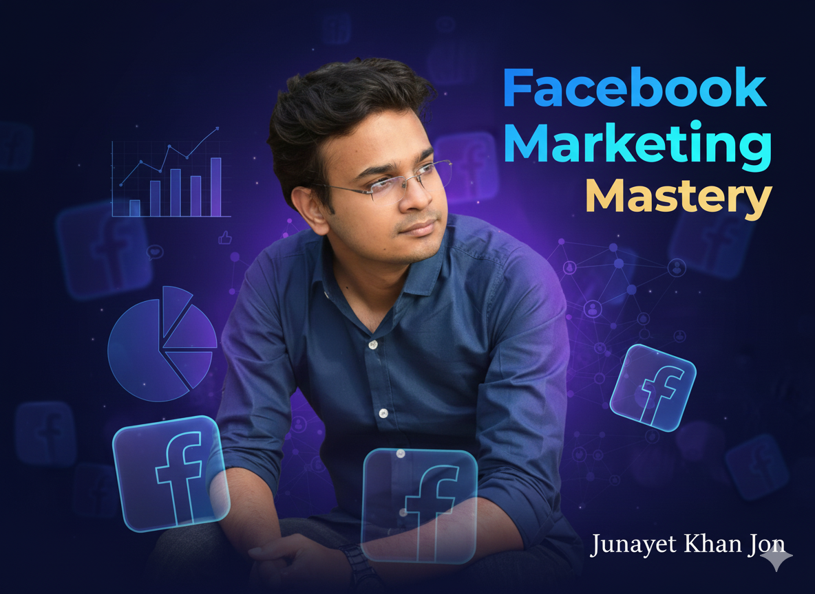 Facebook Marketing সম্পূর্ণ A to Z গাইড : Campaign, Audience এবং Strategy