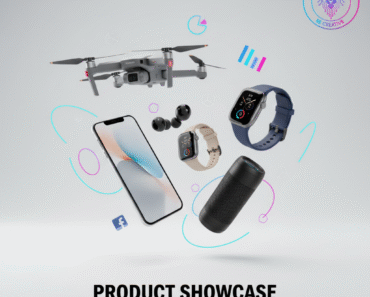 Animated Product Promotion