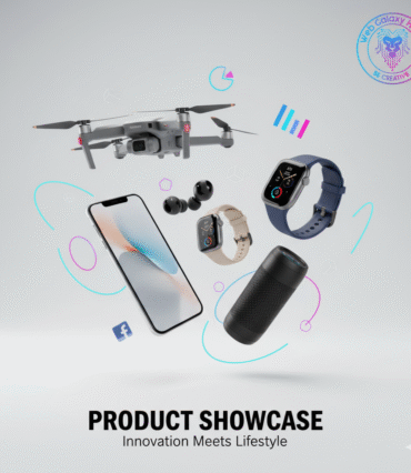 Animated Product Promotion