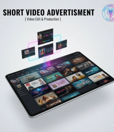 Short Video Advertisement by web galaxy house