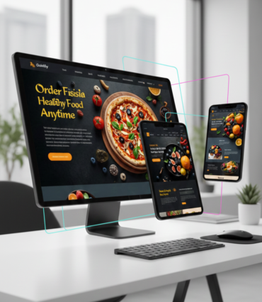 Restaurant Portfolio