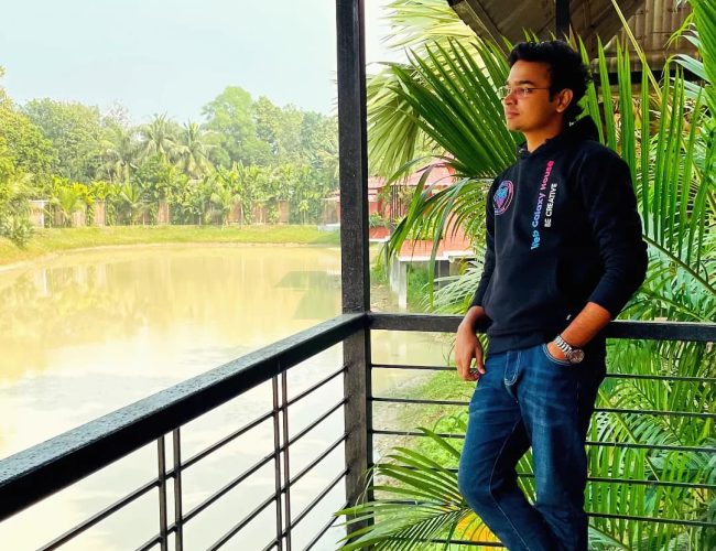 Junayet Khan Jon - Professional Business Coach and Founder of Web Galaxy House Bangladesh